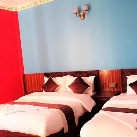 Dragon Homestay Bhatgoan Exterior photo