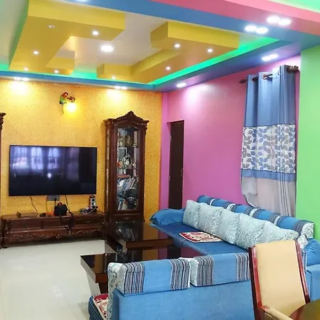 Dragon Homestay Bhatgoan Exterior photo