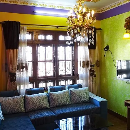 Dragon Homestay Bhatgoan Exterior photo