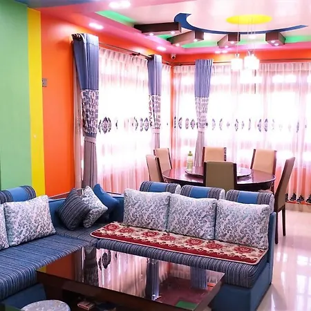 Dragon Homestay Bhatgoan Exterior photo