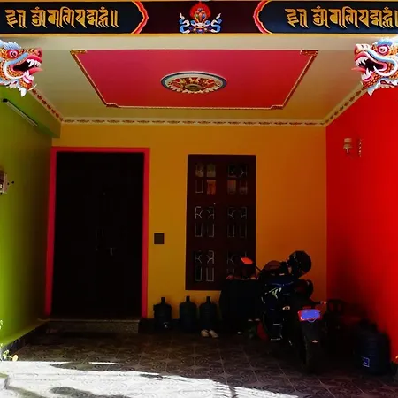 Dragon Homestay Bhatgoan Exterior photo