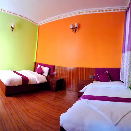 Dragon Homestay Bhatgoan Exterior photo