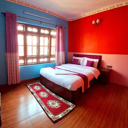 Dragon Homestay Bhatgoan Exterior photo
