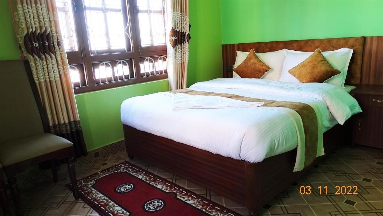 Dragon Homestay Bhaktapur