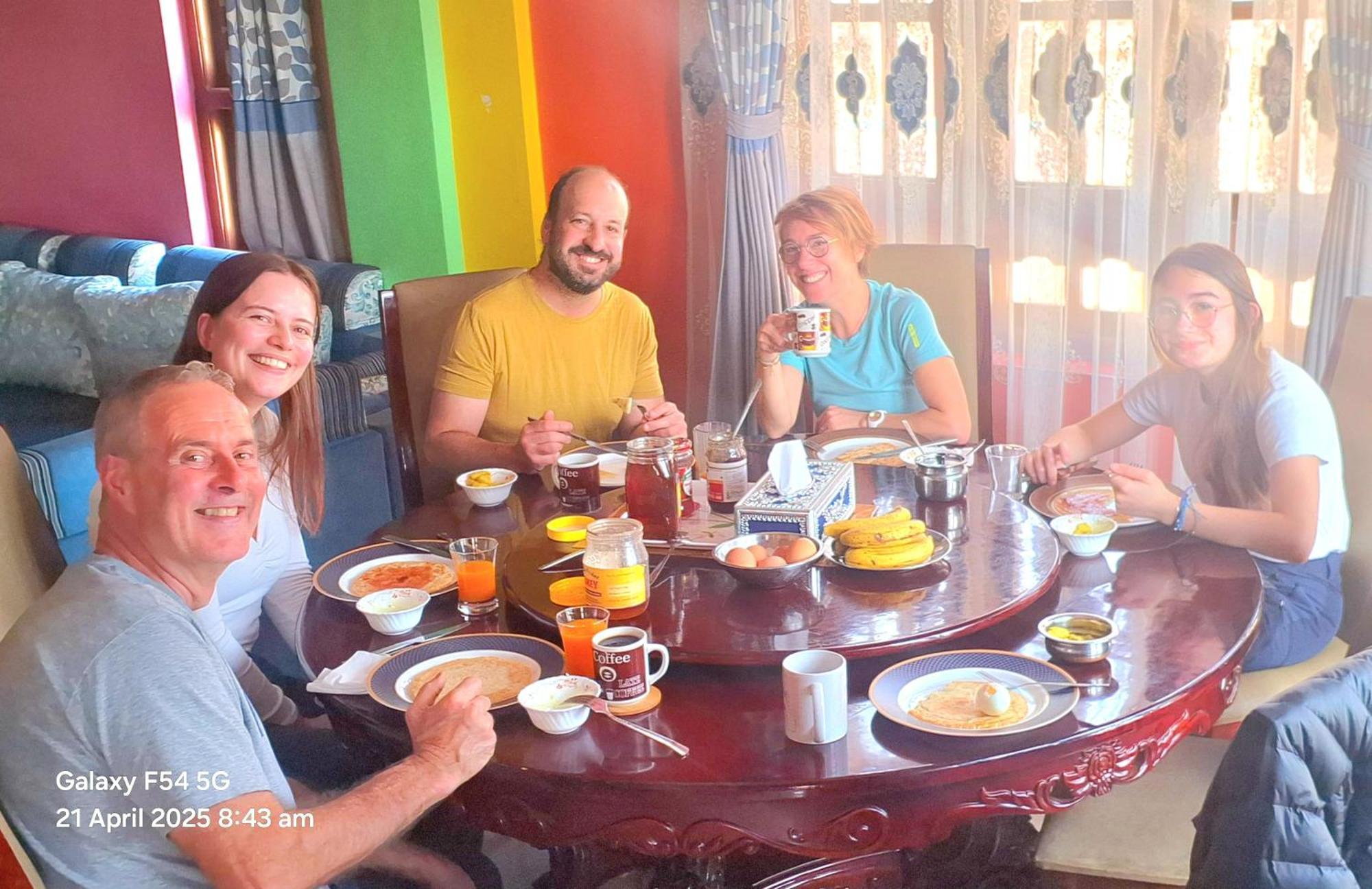Dragon Homestay Bhaktapur